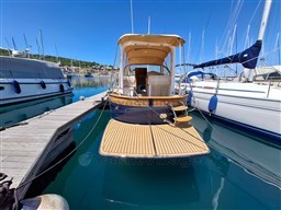 Abayachting_Mimì Libeccio 9.5 _second hand 4