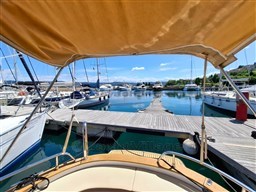 Abayachting Mimì Libeccio 9.5 usato_second hand 16