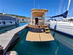 Abayachting Mimì Libeccio 9.5 usato_second hand 3