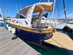 Abayachting Mimì Libeccio 9.5 usato_second hand 5