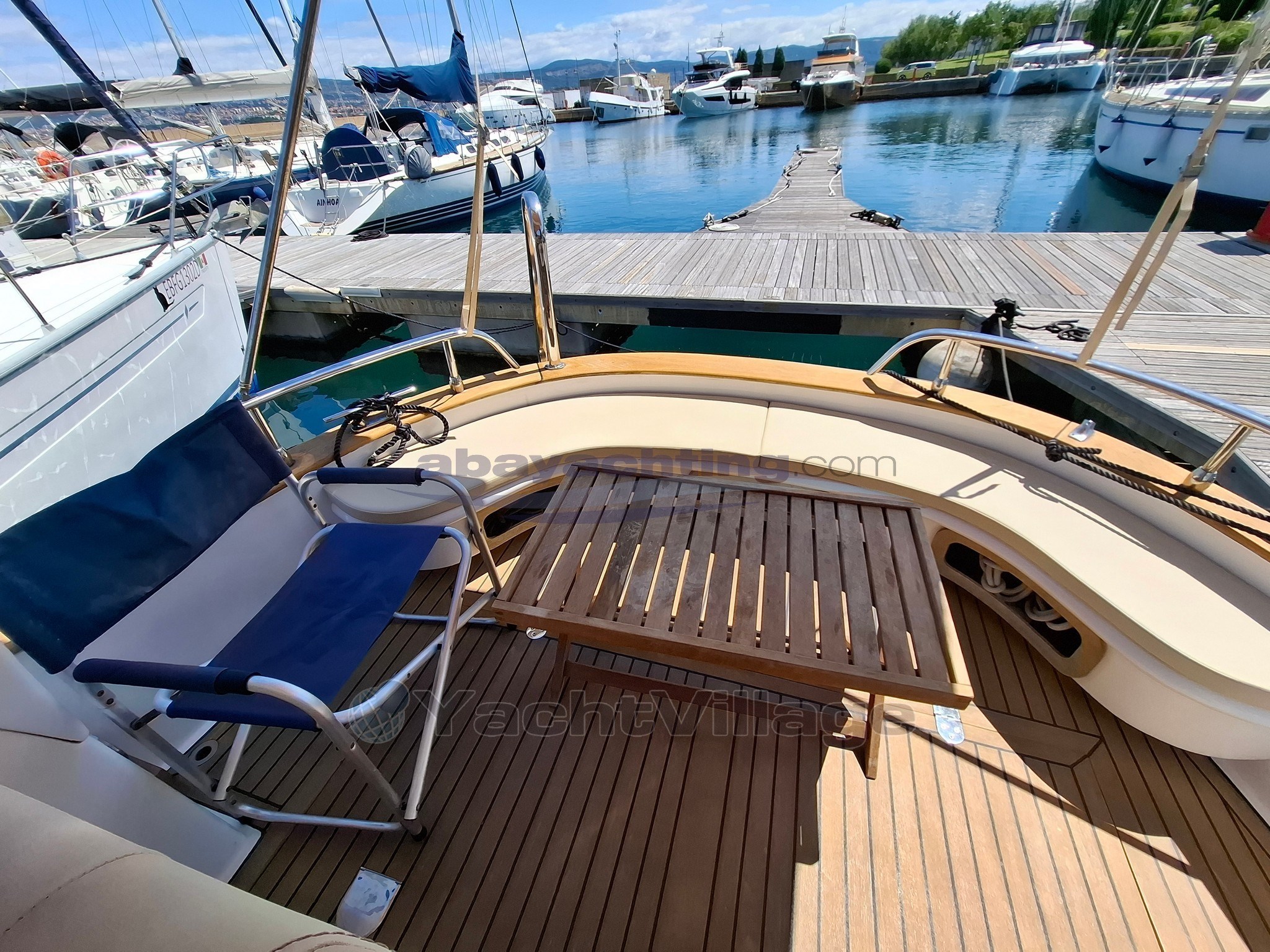 Abayachting_Mimì Libeccio 9.5 _second hand 9