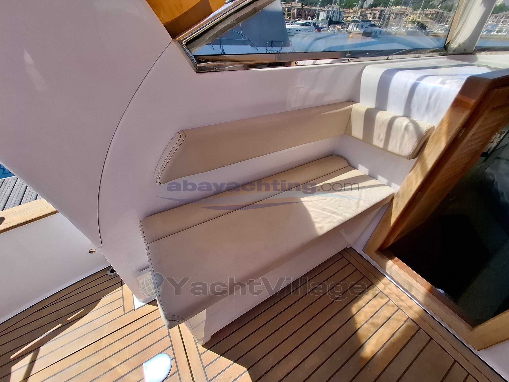 Abayachting_Mimì Libeccio 9.5 _second hand 21
