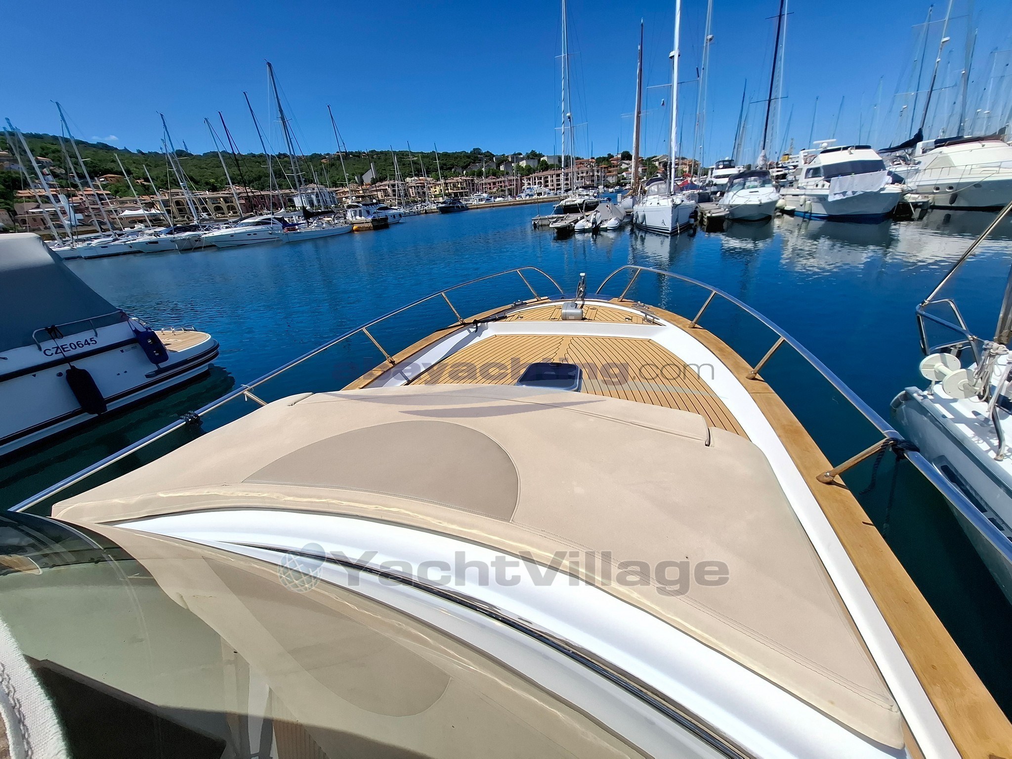 Abayachting_Mimì Libeccio 9.5 _second hand 12