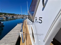 Abayachting Mimì Libeccio 9.5 usato_second hand 9