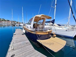 Abayachting_Mimì Libeccio 9.5 _second hand 3