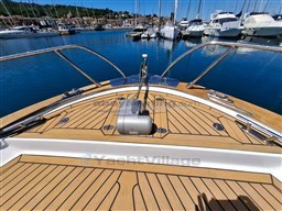 Abayachting Mimì Libeccio 9.5 usato_second hand 12