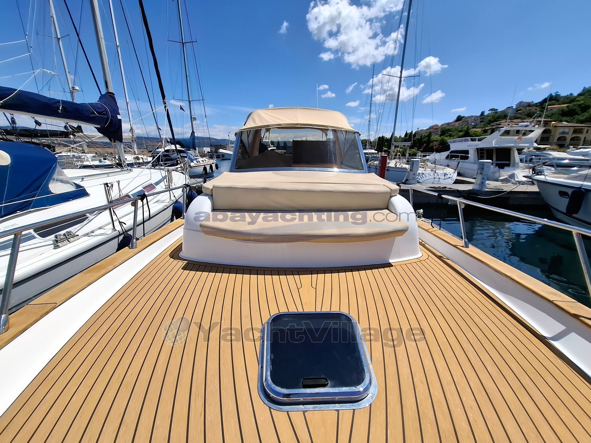 Abayachting_Mimì Libeccio 9.5 _second hand 14