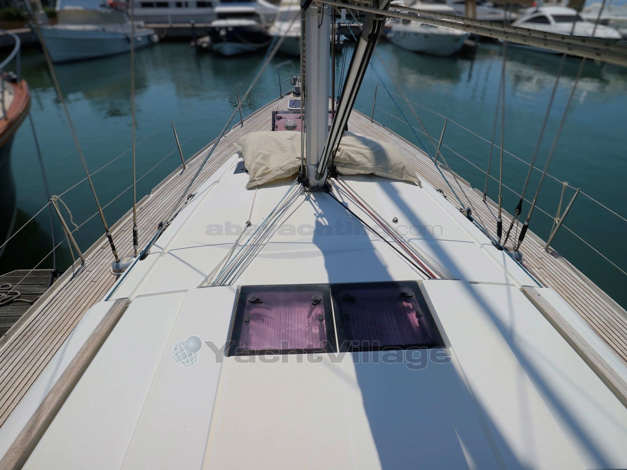 Abayachting Jeanneau_Sun Odyssey_509_usato-second hand 17