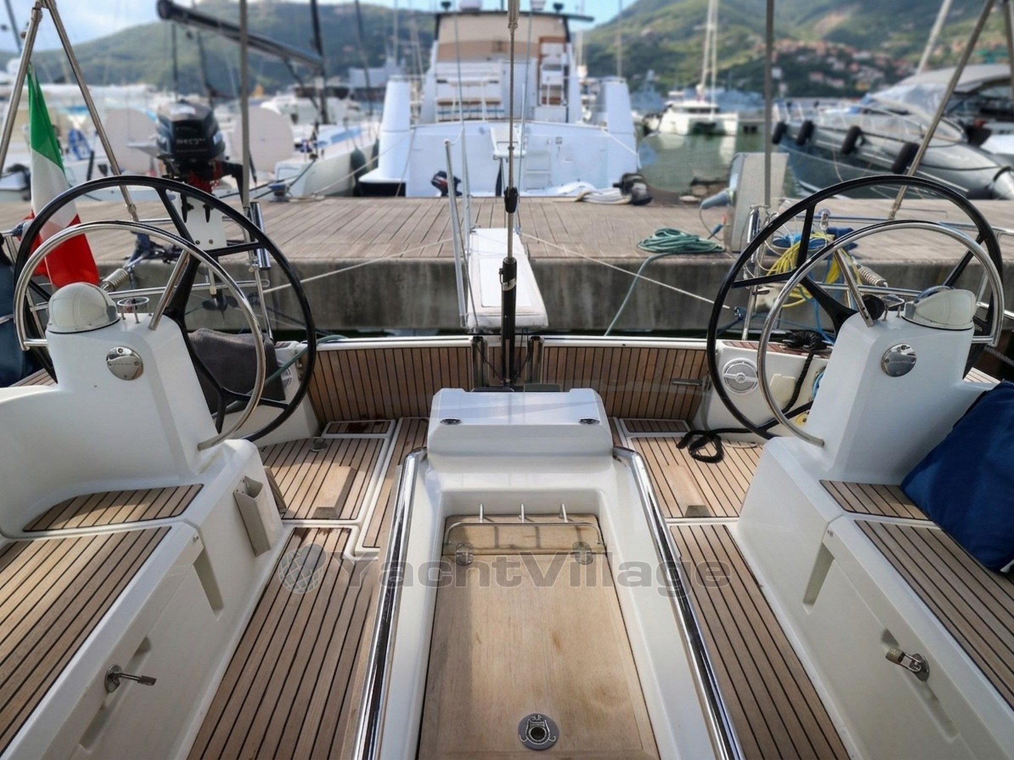 Abayachting Jeanneau_Sun Odyssey_509_usato-second hand 27