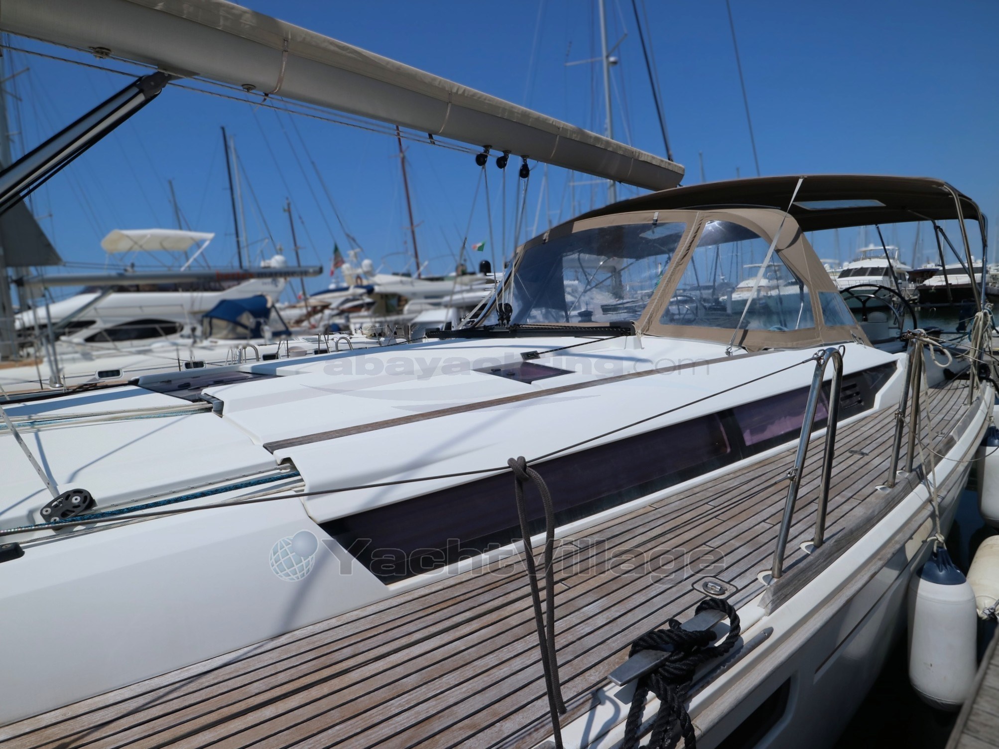 Abayachting Jeanneau_Sun Odyssey_509_usato-second hand 13