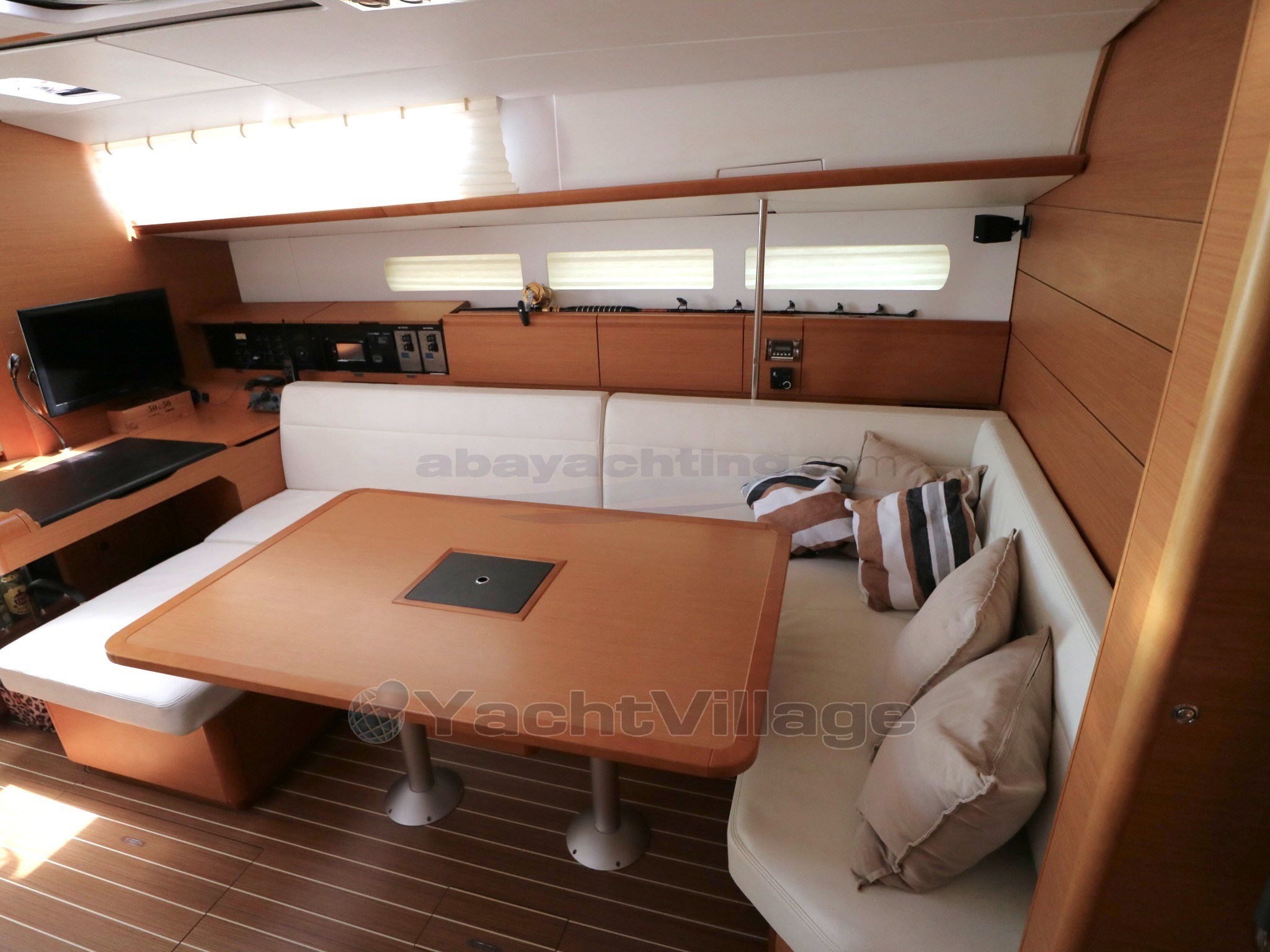 Abayachting Jeanneau_Sun Odyssey_509_usato-second hand 33