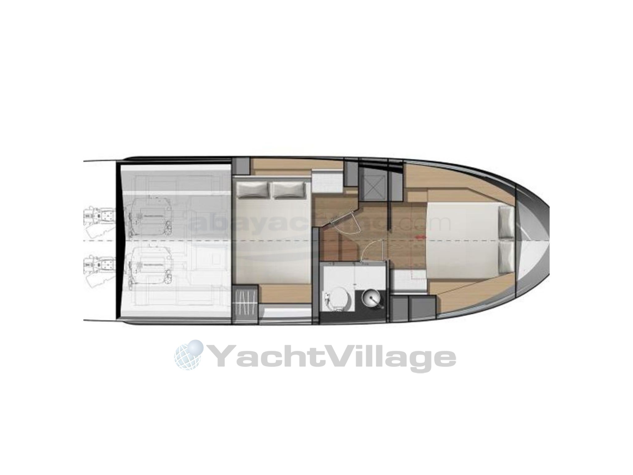 Abayachting Jeanneau 33 NC usato-second hand 50