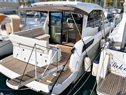 Abayachting Jeanneau 33 NC usato-second hand 4