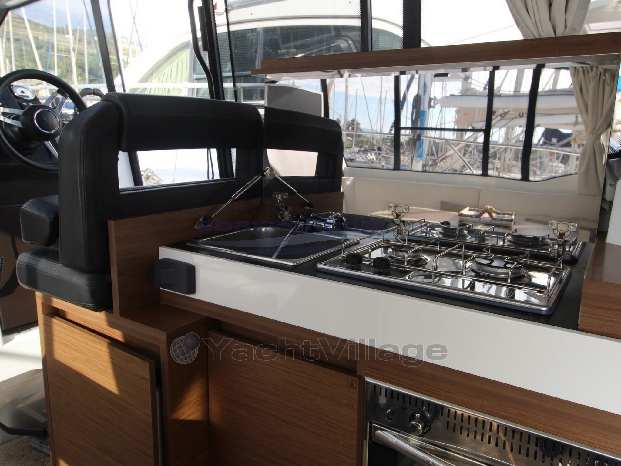 Abayachting Jeanneau 33 NC usato-second hand 25