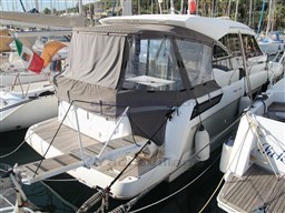 Abayachting Jeanneau NC 33 Cap Camarat usato-second hand 1