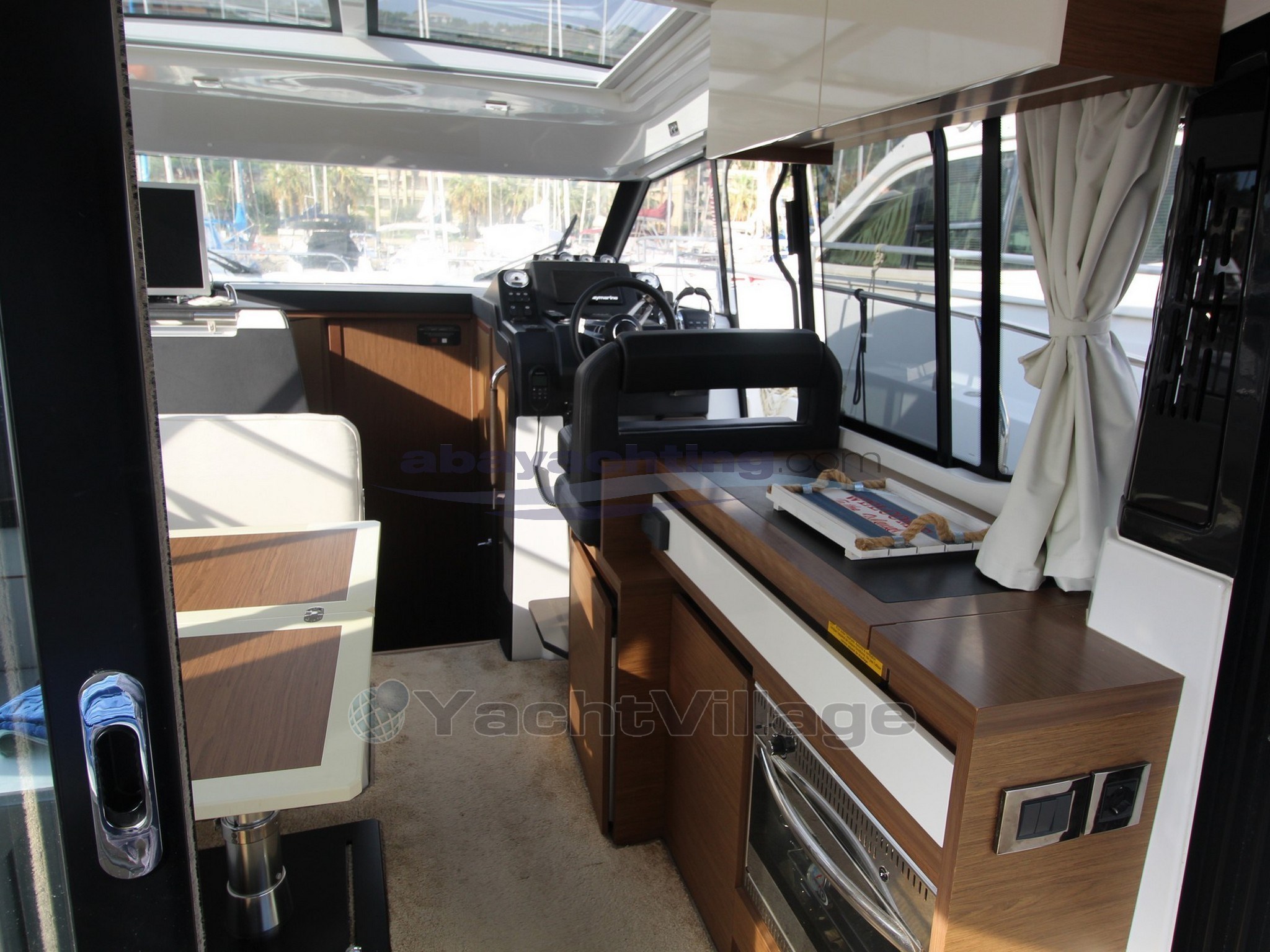 Abayachting Jeanneau 33 NC usato-second hand 23