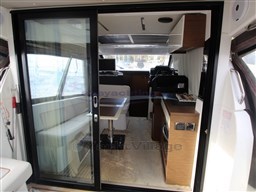 Abayachting Jeanneau NC 33 Cap Camarat usato-second hand 4