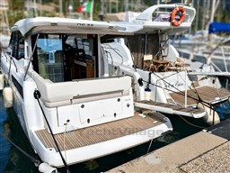 Abayachting Jeanneau 33 NC usato-second hand 1