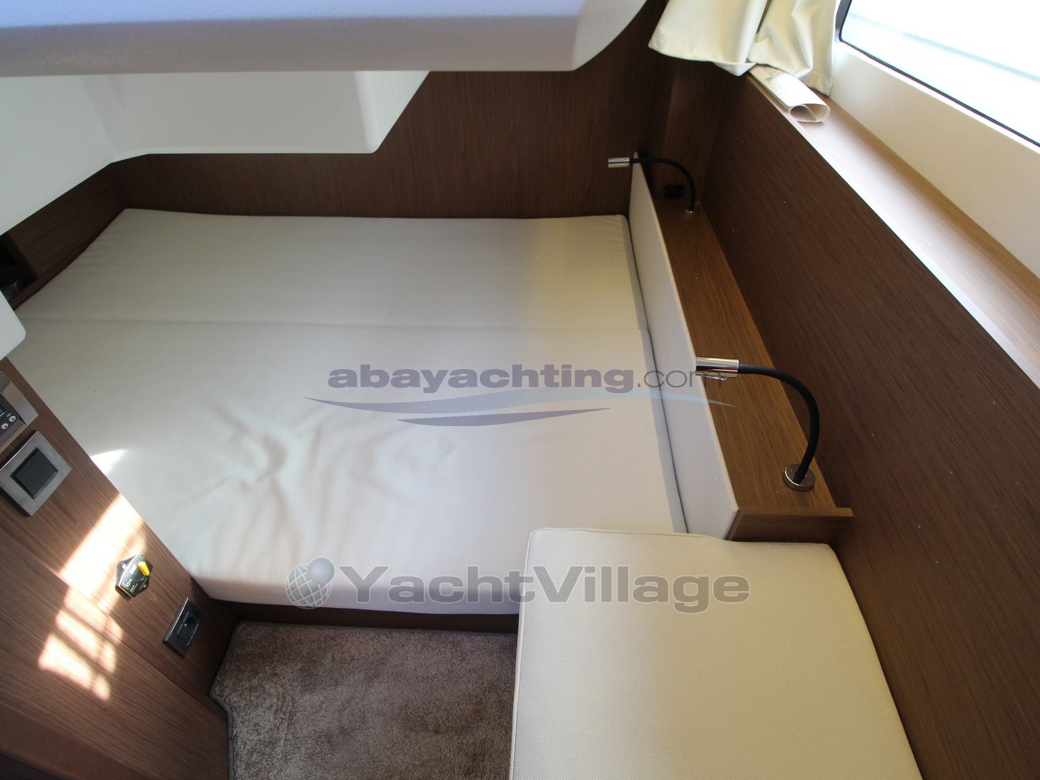 Abayachting Jeanneau 33 NC usato-second hand 47