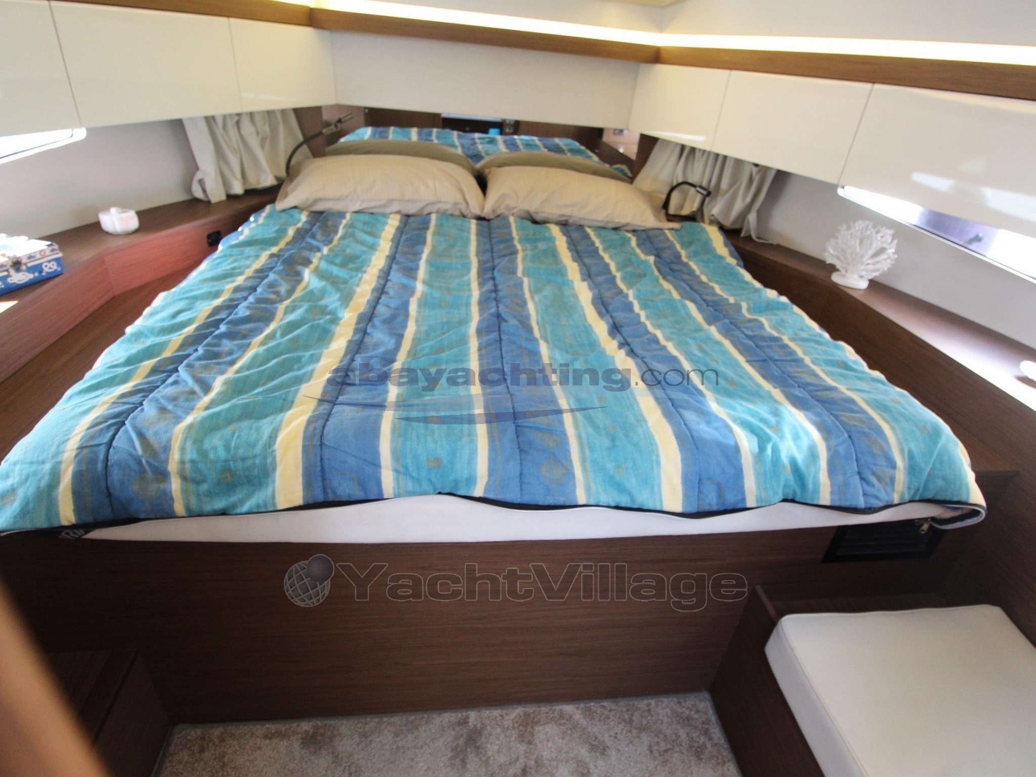 Abayachting Jeanneau 33 NC usato-second hand 44