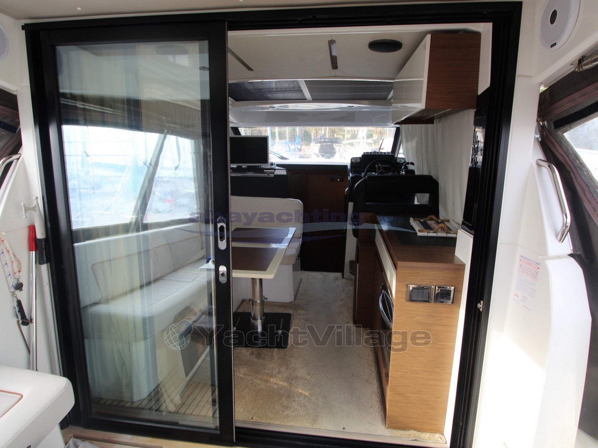 Abayachting Jeanneau 33 NC usato-second hand 8
