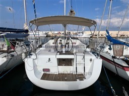 Abayachting Beneteau Oceanis 34 usato usato-second hand 2