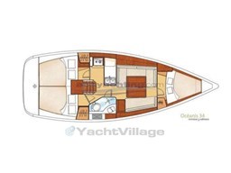 Abayachting Beneteau Oceanis 34 usato usato-second hand 28