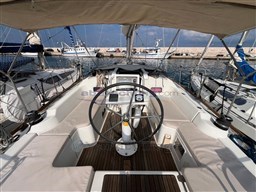 Abayachting Beneteau Oceanis 34 usato usato-second hand 4