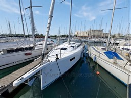 Abayachting_Jeanneau Sun Odyssey 410_usato-second hand 4