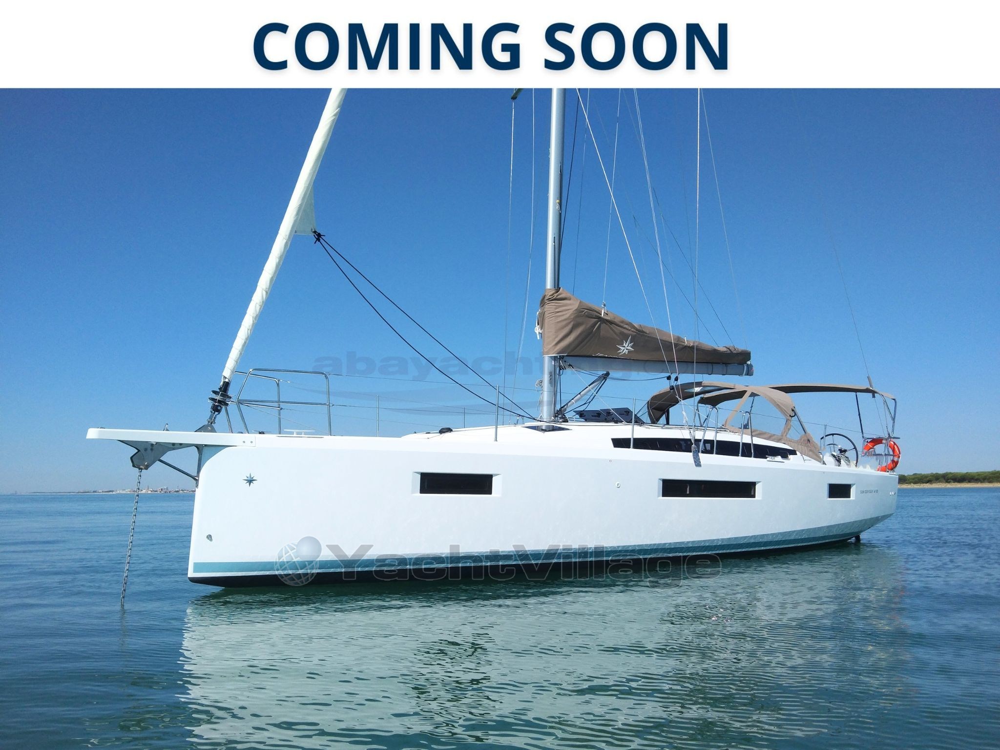 Jeanneau Sun Odyssey 410_Abayachting_second hand boat_barca usata