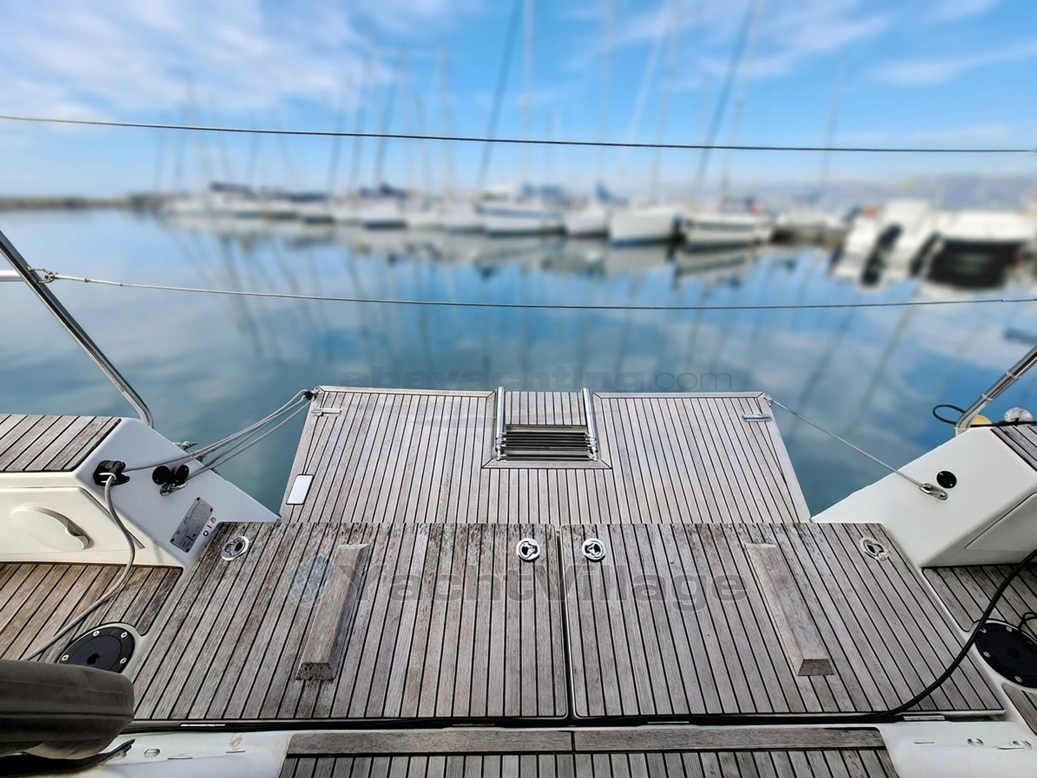 Abayachting_Jeanneau Sun Odyssey 410_usato-second hand 13