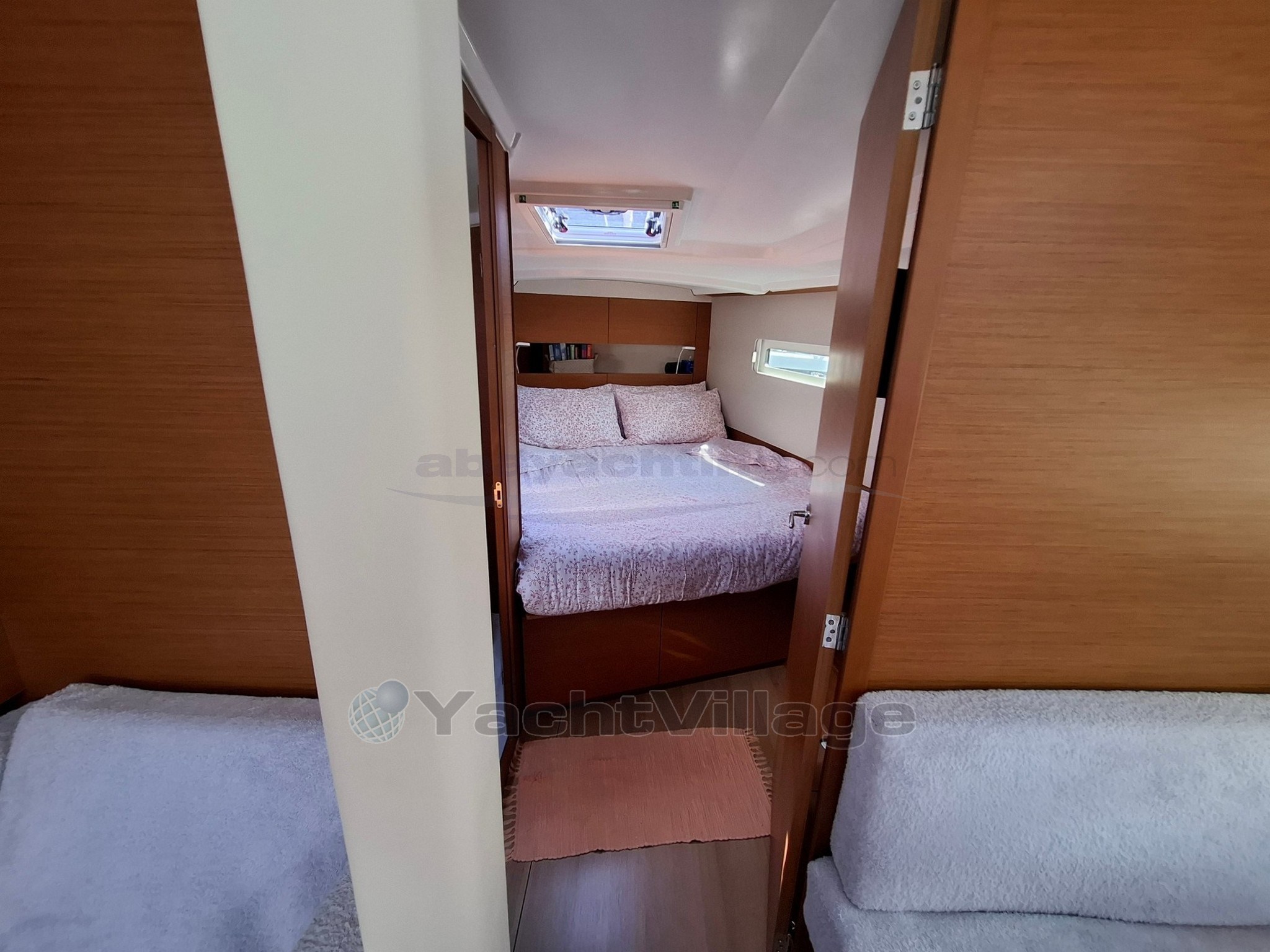 Abayachting_Jeanneau Sun Odyssey 410_usato-second hand 89