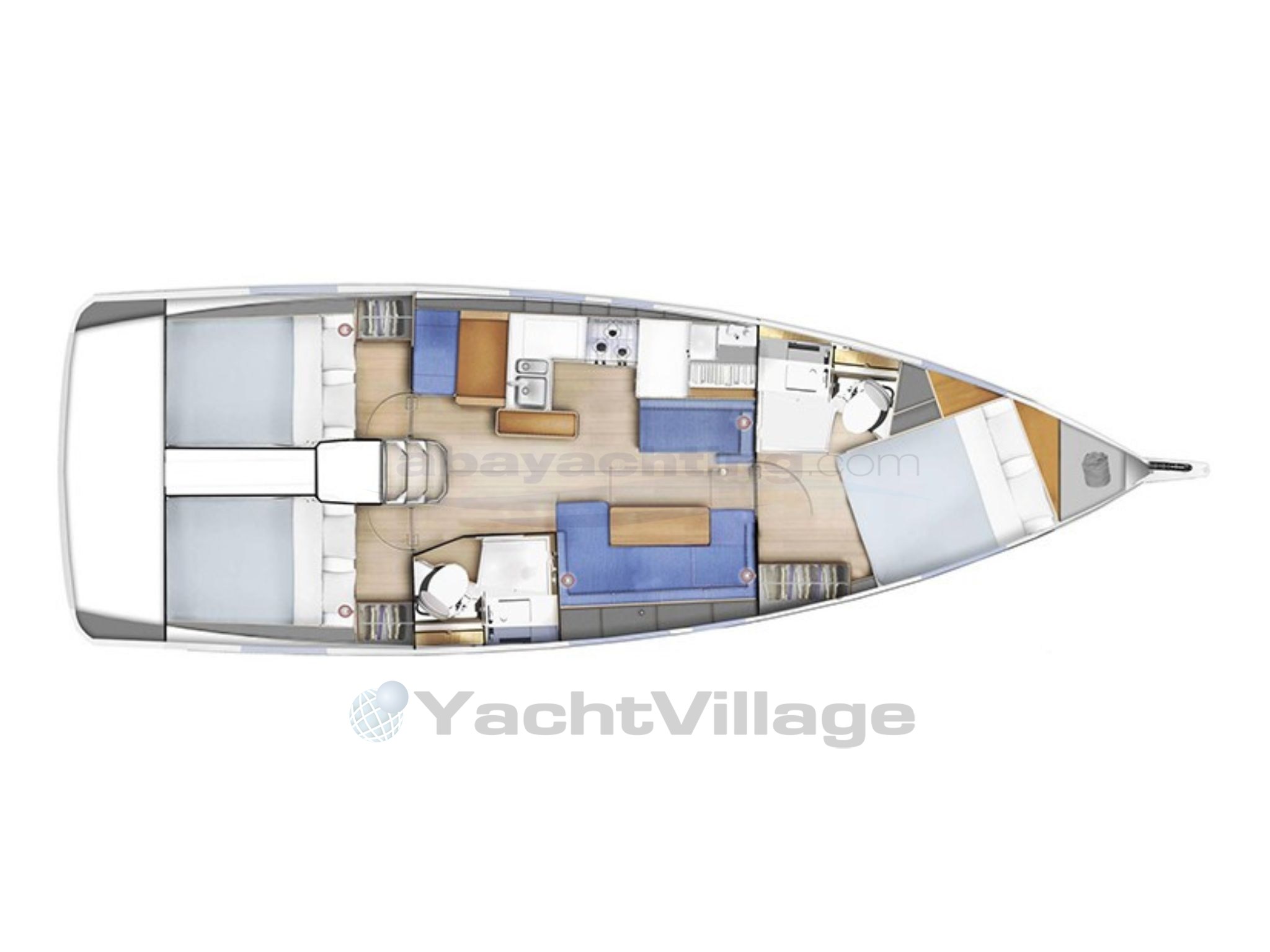 Jeanneau Sun Odyssey 410_Abayachting_second hand boat_barca usata (2)