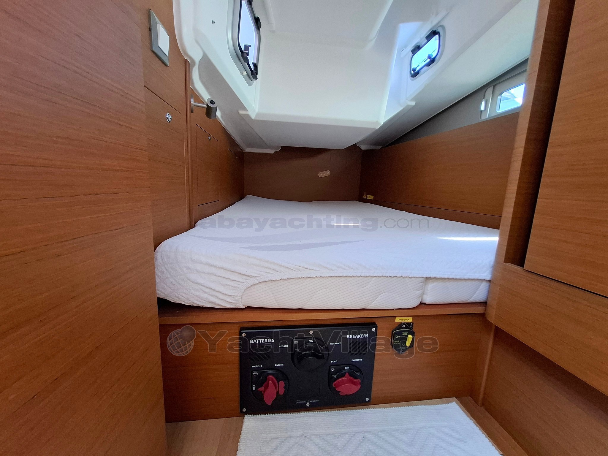 Abayachting_Jeanneau Sun Odyssey 410_usato-second hand 105