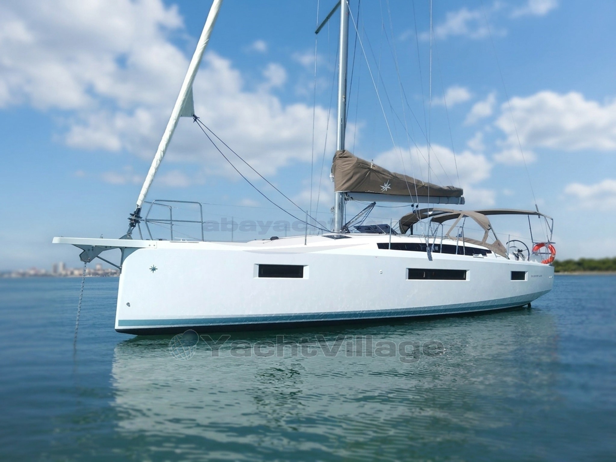 Abayachting_Jeanneau Sun Odyssey 410_usato-second hand 1