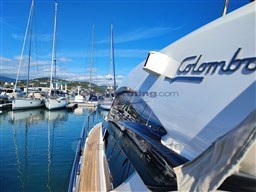 Abayachting Colombo 37 usata-second hand 7