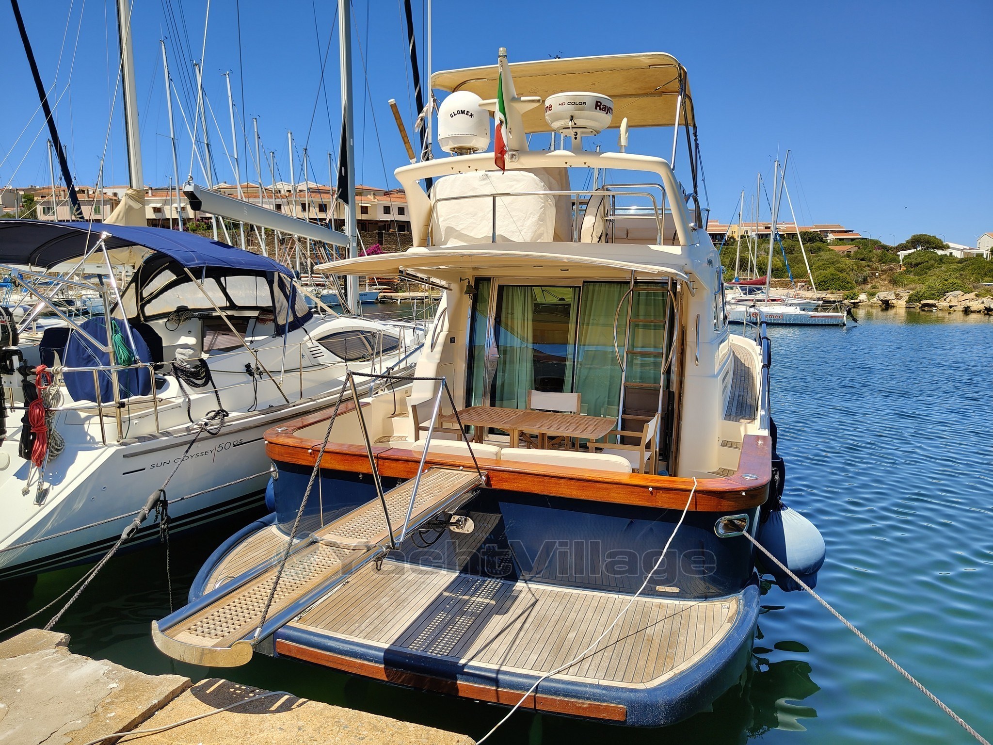 Abayachting_Portofino 47_fly_usato-second hand 7