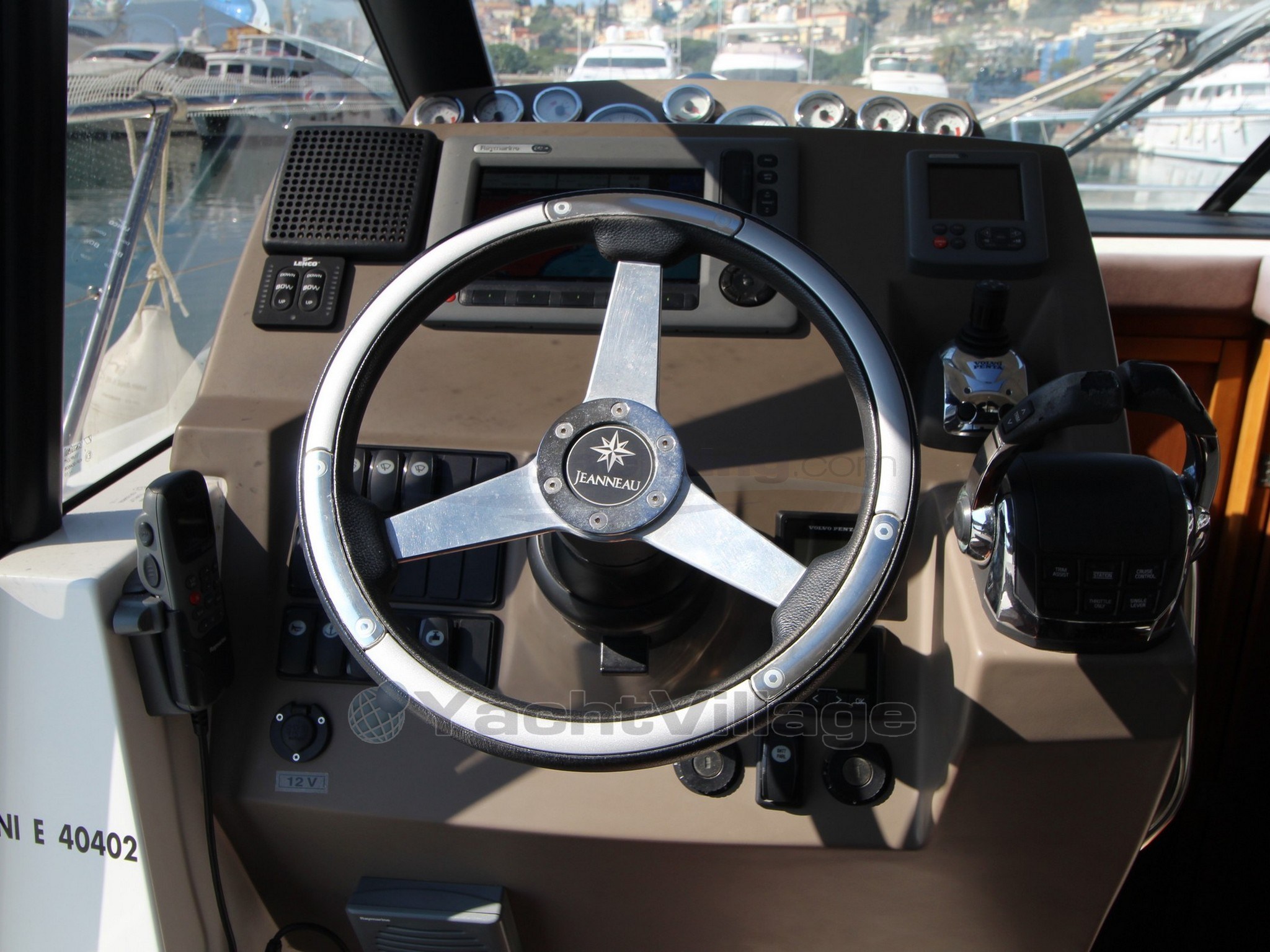 Abayachting_Jeanneau_NC11_usato-second hand 25