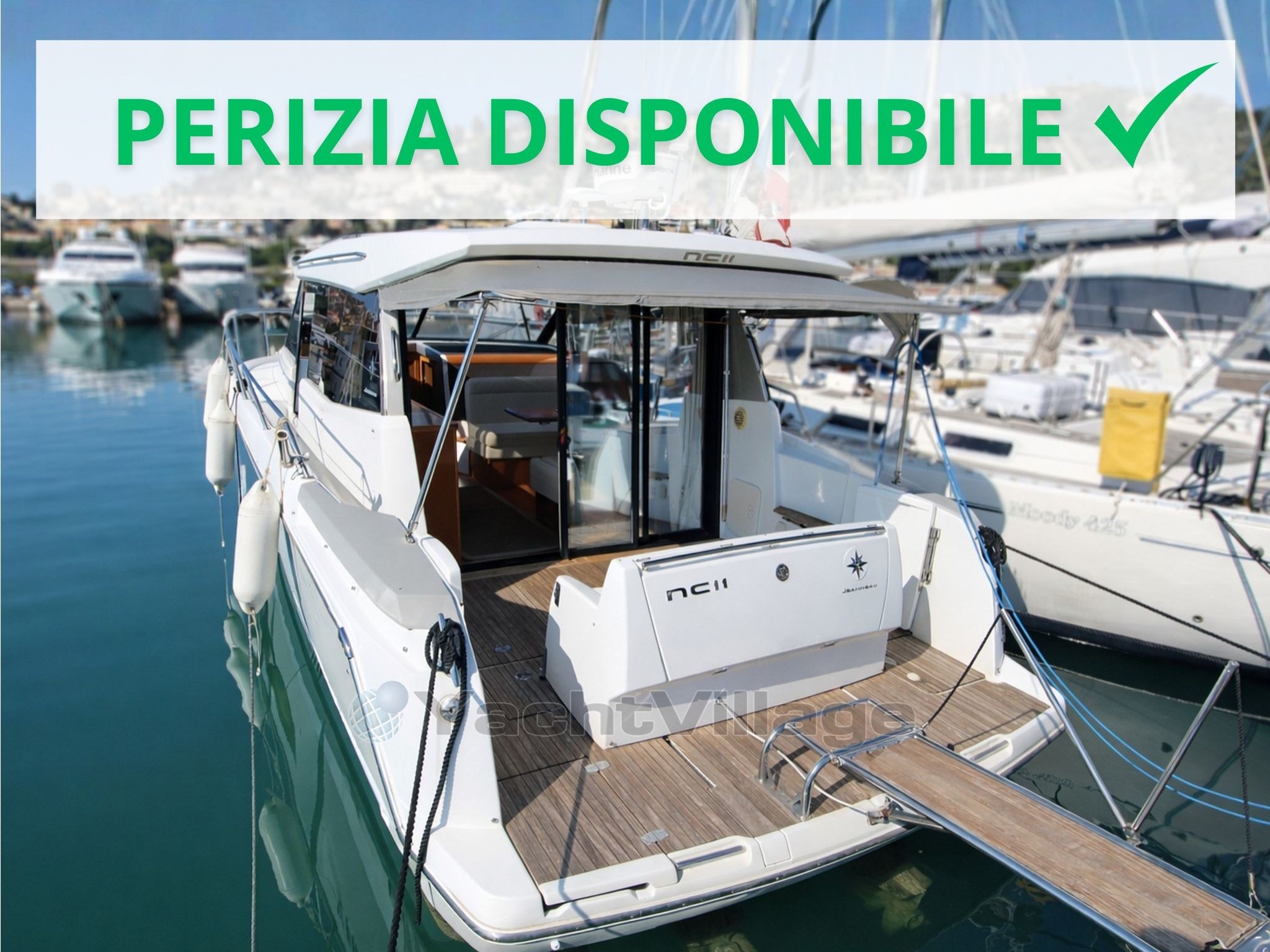 Abayachting Jeanneau_NC11_usato-second hand perizia disponibile 1