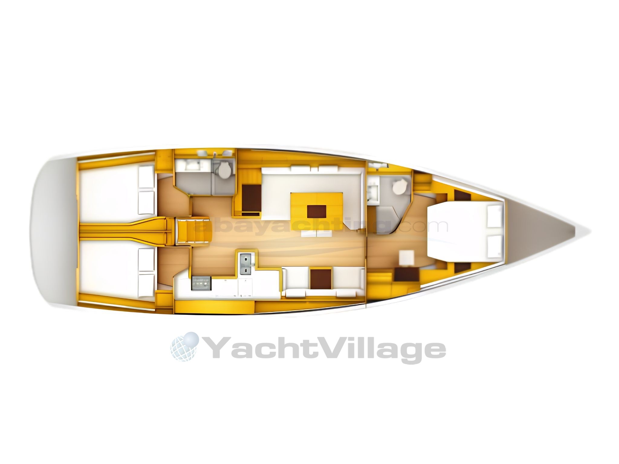 Abayachting_Jeanneau_Sun_Odyssey_519_second hand boat_barca usata_layout