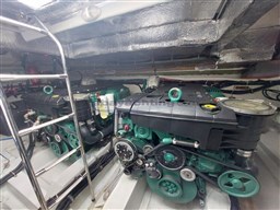 Abayachting Bavaria R40 Fly usata-second hand 57