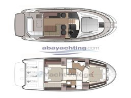 Abayachting Bavaria r40 fly usato-second hand 39