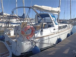 Abayachting Beneteau Oceanis 38.1 usato-Second hand 1