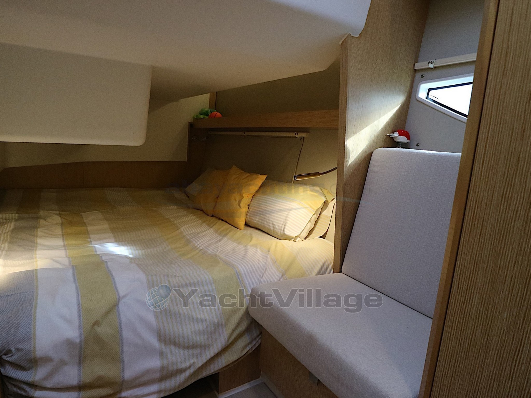 Abayachting Sealine C330 usata-second hand 29