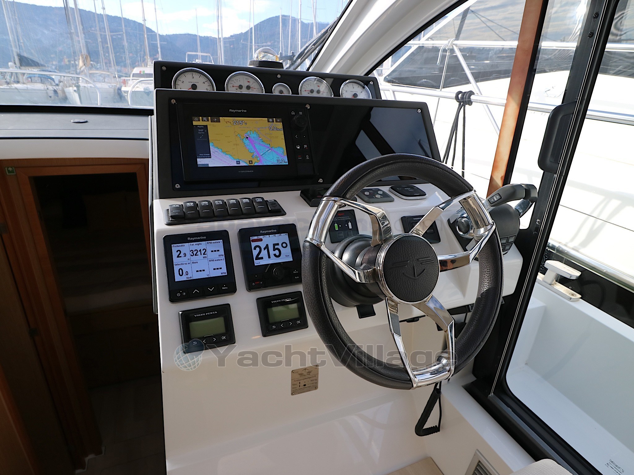 Abayachting Sealine C330 usata-second hand 20