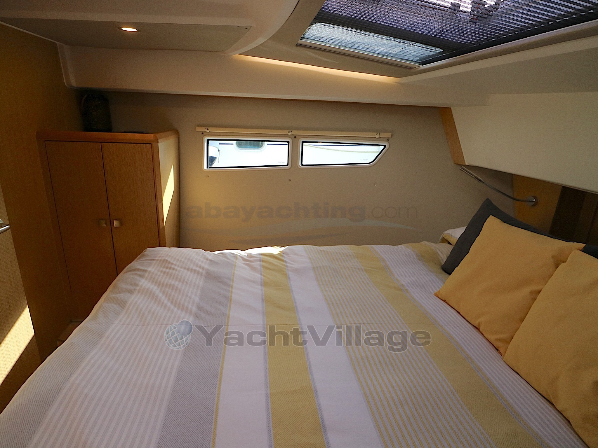Abayachting Sealine C330 usata-second hand 27