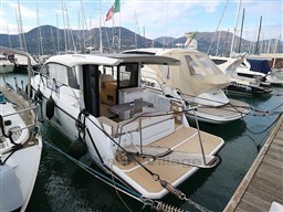 Abayachting Sealine C330 usata-second hand 3