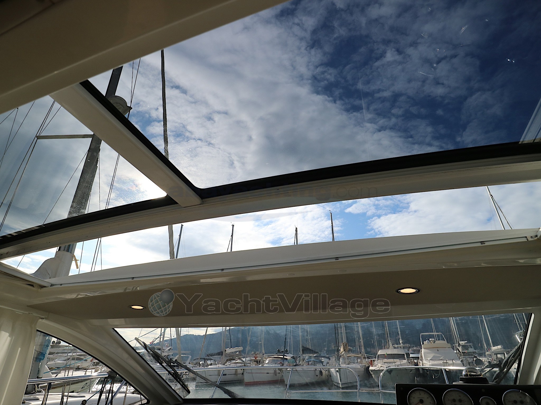 Abayachting Sealine C330 usata-second hand 24