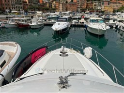 Abayachting_Princess_42_fly_usato-second hand 22