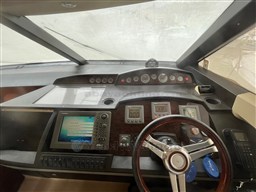 Abayachting_Princess_42_fly_usato-second hand 35